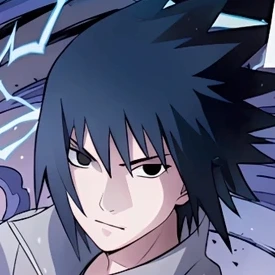 Sasuke Uchiha